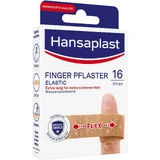 Hansaplast Finger Strips пластыри для пальцев 16 шт