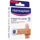 Hansaplast Finger Strips пластыри для пальцев 16 шт