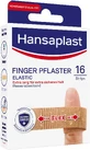 Hansaplast Finger Strips пластыри для пальцев 16 шт
