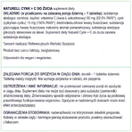 Naturell Цинк + C, 120 жевательных таблеток: цены и характеристики