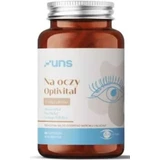 Для глаз Оптивитал 60 капсул UNS