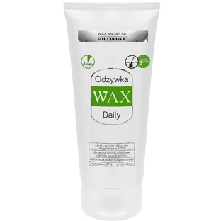 WAX Pilomax Daily, коллагеновый кондиционер для поврежденных, тонких и ослабленных волос, 200 мл