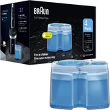 Картриджи Braun Clean&Renew 4 шт.