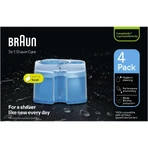 Картриджі Braun Clean&Renew 4 шт: ціни та характеристики