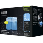 Картриджі Braun Clean&Renew 4 шт: ціни та характеристики