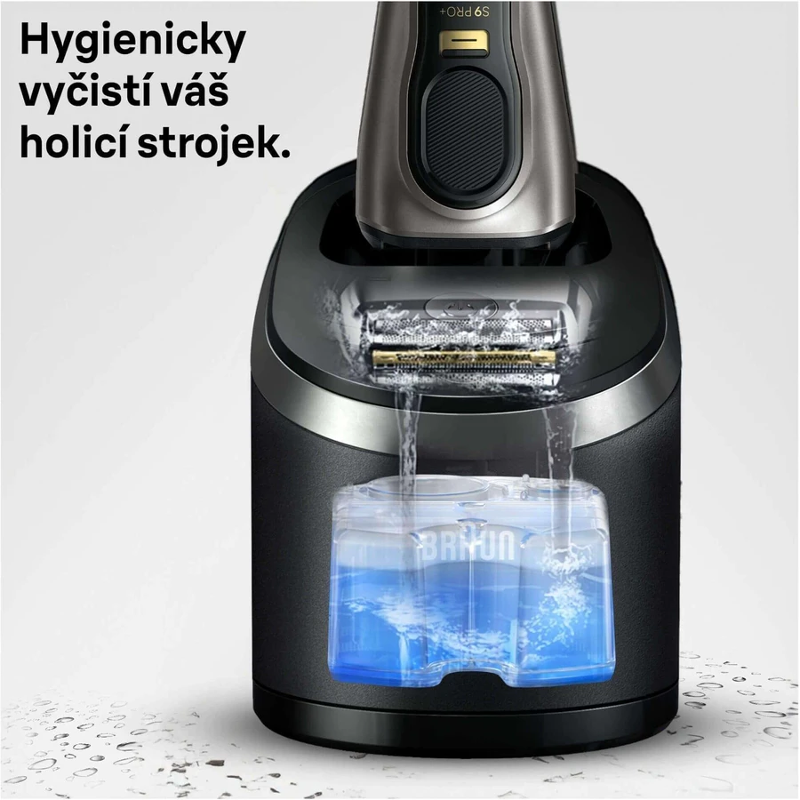 Картриджі Braun Clean&Renew 4 шт: ціни та характеристики