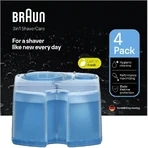 Картриджі Braun Clean&Renew 4 шт: ціни та характеристики