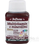 MedPharma МУЛЬТИВИТАМИН С МИНЕРАЛАМИ ЭКСТРА 42 ИНГРЕДИЕНТА 1×37 табл, пищевая добавка: цены и характеристики