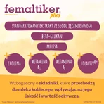 Фемальтікер Плюс NutroPharma Femaltiker Plus, зі смаком карамелі, 2 x 12 саше: ціни та характеристики
