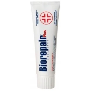 Зубна паста Biorepair PLUS SENSITIVE TEETH зубна паста 1х75 мл
