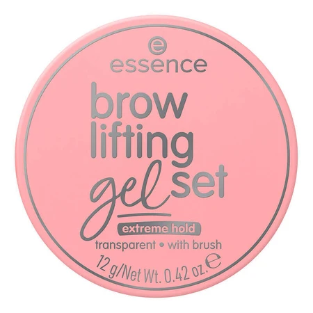Набор для укладки бровей Brow Lifting Brow Styling Set, 12 г, Essence: цены и характеристики