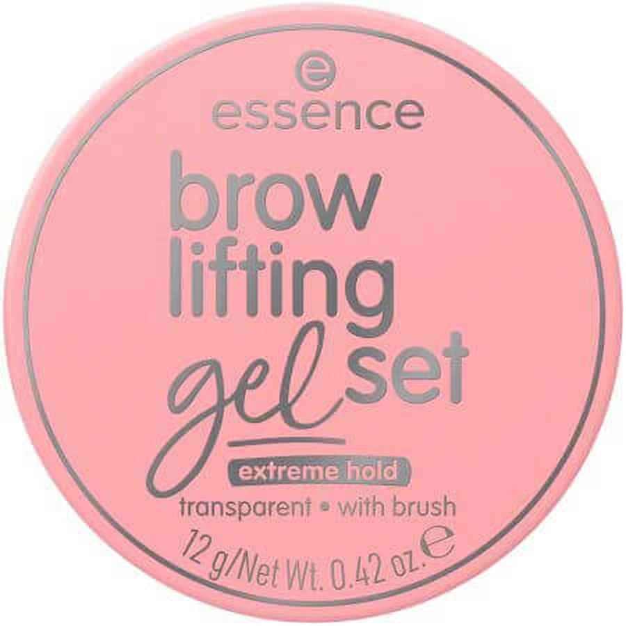 Набор для укладки бровей Brow Lifting Brow Styling Set, 12 г, Essence: цены и характеристики