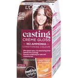 Loreal Paris CASTING CREME GLOSS CASTING CREME GLOSS VCOLOUR pr 618 ванільний мокко, 1 шт