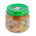 Пюре Gerber Яблуко, 80 г
