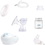Электрический молокоотсос Canpol babies EasyStart: цены и характеристики