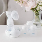 Электрический молокоотсос Canpol babies EasyStart: цены и характеристики