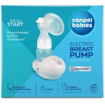 Электрический молокоотсос Canpol babies EasyStart: цены и характеристики