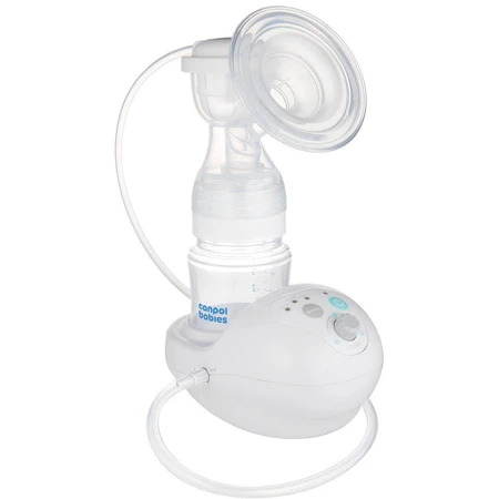 Электрический молокоотсос Canpol babies EasyStart: цены и характеристики