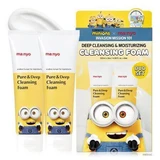 Набор Minions Cleansing Foam Pure & Deep, 2 x 120 мл, Manyo