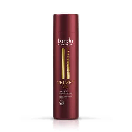 Шампунь з аргановою олією для блискучого волосся Velvet Oil, 250 мл, Londa Professional: ціни та характеристики