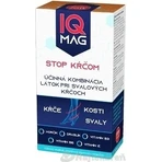 IQ MAG STOP KŔČOM 1×60 таблеток, дієтична добавка: ціни та характеристики