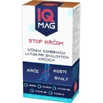 IQ MAG STOP KŔČOM 1×60 таблеток, дієтична добавка: ціни та характеристики