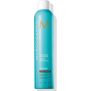 Лак для волос сильной фиксации Luminous Hairspray Extra Strong Hold, 330 мл, Moroccanoil