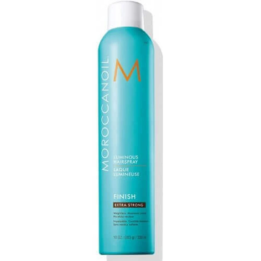 Лак для волос сильной фиксации Luminous Hairspray Extra Strong Hold, 330 мл, Moroccanoil: цены и характеристики
