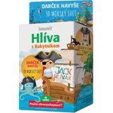 Imunit Слизь с облепихой JACK HUMAN + 3D Sea World 60 таблеток