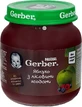 Фруктове пюре Gerber Яблуко з лісовими ягодами з 6 місяців 130 г