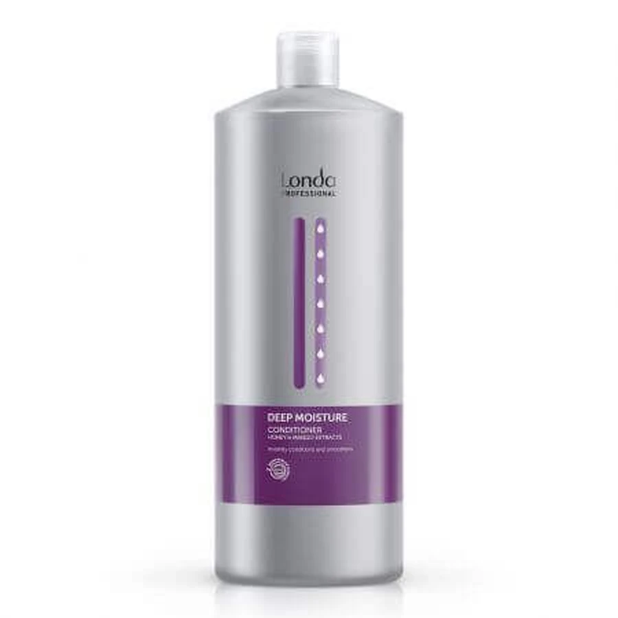 Увлажняющий кондиционер для сухих волос Deep Moisture, 1000 мл, Londa Professional: цены и характеристики
