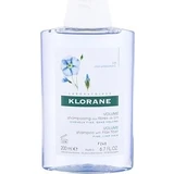 KLORANE AMPONE с BIO an 1×200 мл, ампула для тонких волос без объема