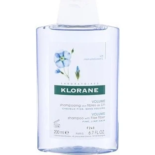 KLORANE AMPONE с BIO an 1×200 мл, ампула для тонких волос без объема