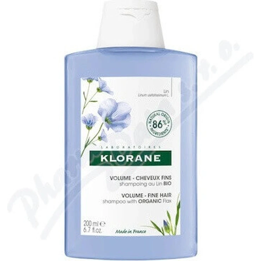 KLORANE AMPONE с BIO an 1×200 мл, ампула для тонких волос без объема: цены и характеристики