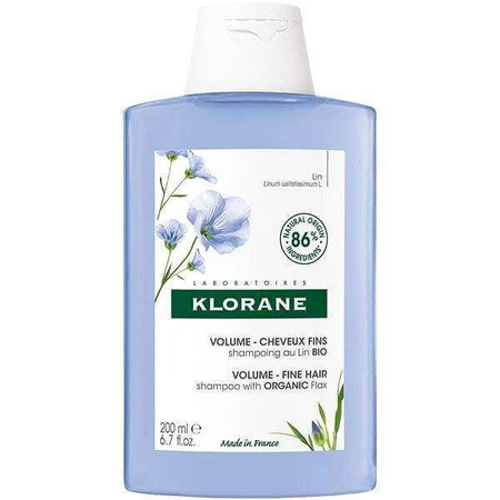 KLORANE AMPONE с BIO an 1×200 мл, ампула для тонких волос без объема: цены и характеристики