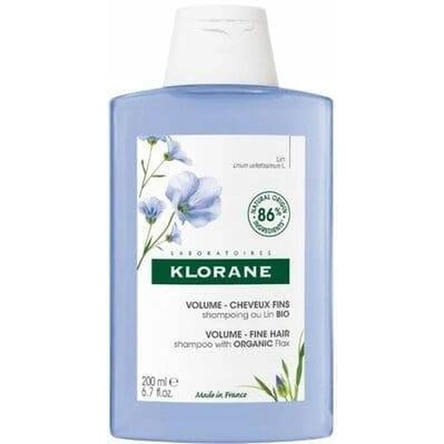 KLORANE AMPONE с BIO an 1×200 мл, ампула для тонких волос без объема: цены и характеристики