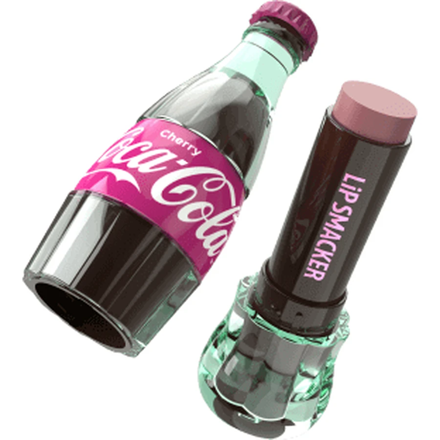 Lip Smacker Детский бальзам для губ Coca Cola Cherry, 4 г: цены и характеристики