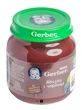 Фруктове пюре Gerber Яблуко і чорниця з 6 місяців 130 г