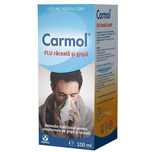 Кармол Флю Biofarm Carmol Flu, 100 мл