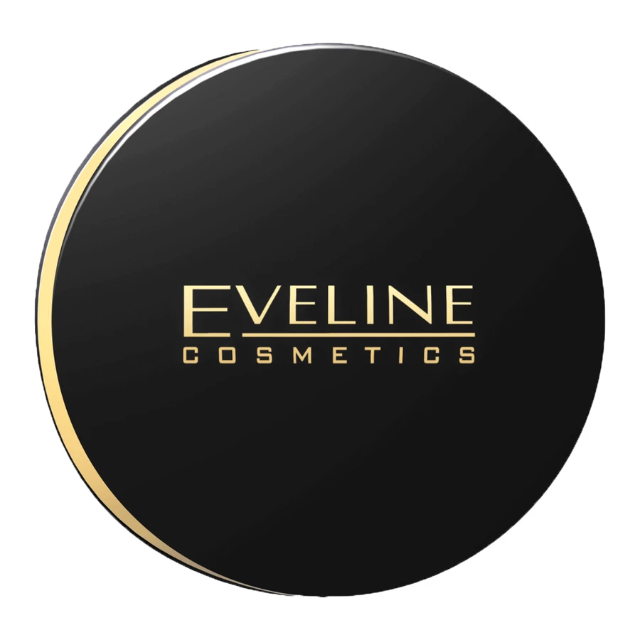 Eveline Cosmetics Celebrities Beauty Powder Розкішна пудра для обличчя 20 Прозора, 9 г: ціни та характеристики