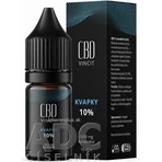 Капли CBD Vincit 10% 1×10 мл, только натуральные ингредиенты: цены и характеристики