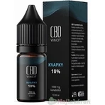 Капли CBD Vincit 10% 1×10 мл, только натуральные ингредиенты: цены и характеристики