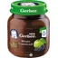 Фруктовое пюре Gerber Яблоко и чернослив с 6 месяцев 130 г