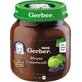 Фруктовое пюре Gerber Яблоко и чернослив с 6 месяцев 130 г