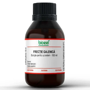 Frecie galenic, 100 мл, Bioeel