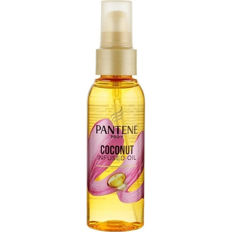 Pantene Oil Coconut 1×100 мл, олія для волосся: ціни та характеристики