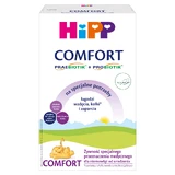 HiPP Comfort, от метеоризма, колик и запоров, с рождения, 300 г