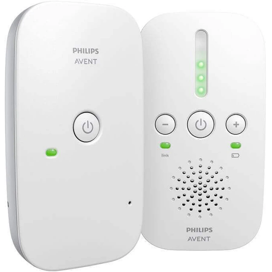 Philips Avent Детская DECT-монитор SCD502/26: цены и характеристики
