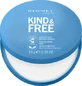 Rimmel London Pudr Kind&Free 01 Translucent, 10 г