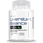 Zerex Liverstart Balance 1×60 cps, дієтична добавка: ціни та характеристики